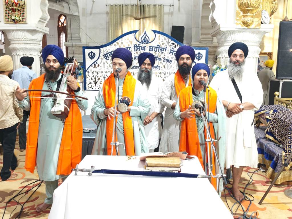 ਸਿੱਖ ਕੌਮ ਦੇ ਮਹਾਨ ਜਰਨੈਲ ਅਮਰ ਸ਼ਹੀਦ ਬਾਬਾ ਬੰਦਾ ਸਿੰਘ ਬਹਾਦਰ ਜੀ ਦਾ 310ਵਾਂ ਸ਼ਹੀਦੀ ਦਿਹਾੜਾ ਸ਼ਰਧਾ ਨਾਲ ਮਨਾਇਆ